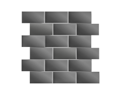 Ceramic wall tiles